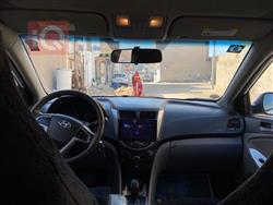 هيونداي أكسنت